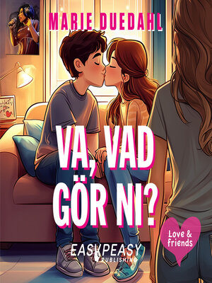 cover image of Va, vad gör ni?